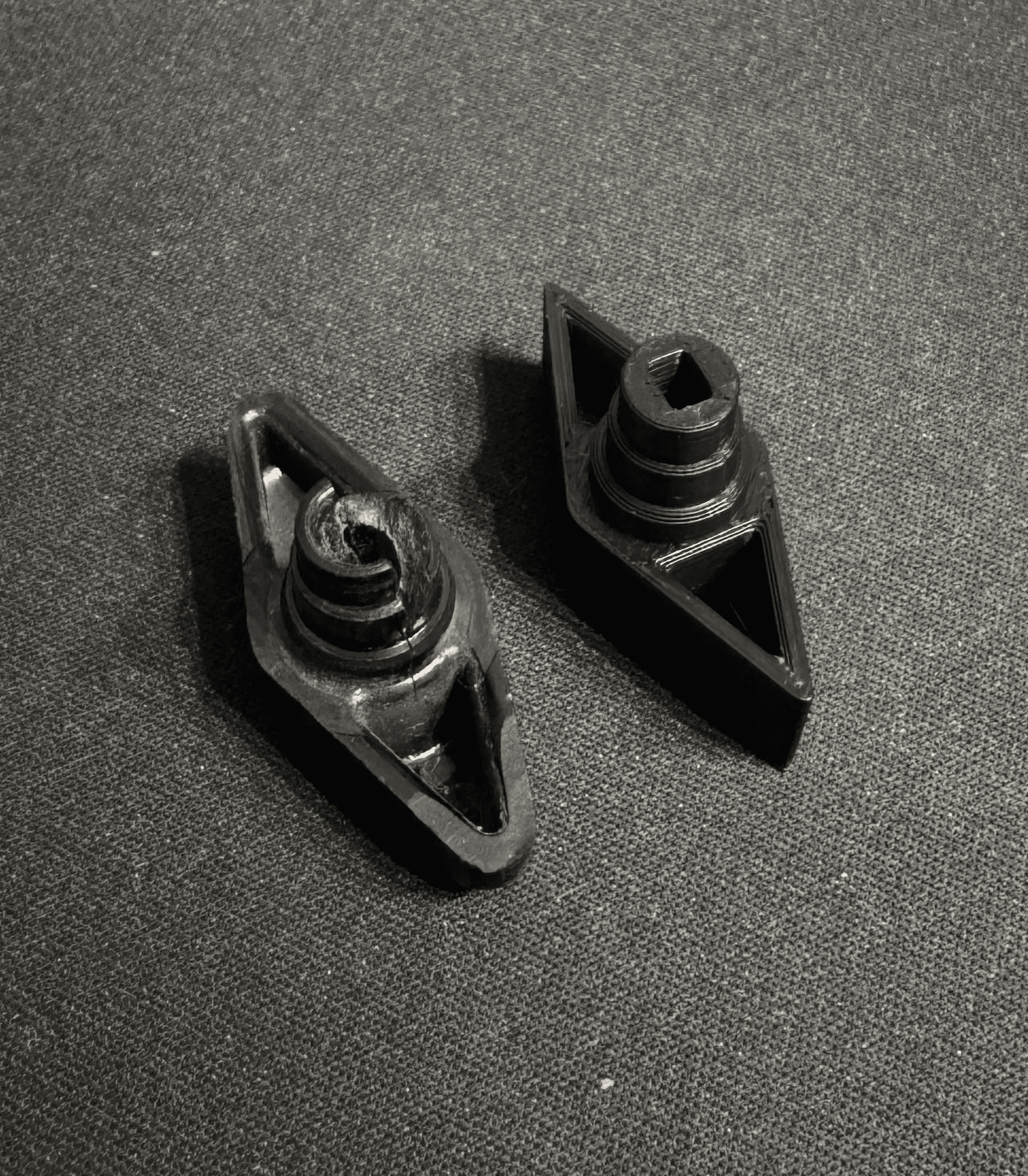 Zdjęcie przedstawia element wykonany przez firmę AXIONMELD