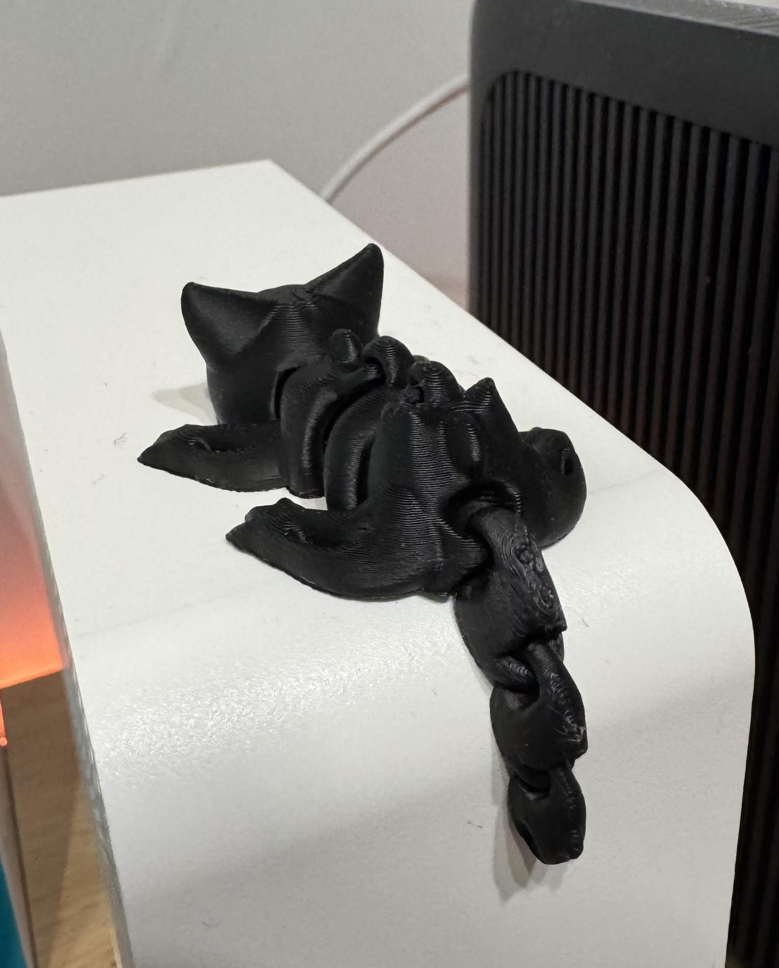 Zdjęcie przedstawia element wykonany przez firmę AXIONMELD