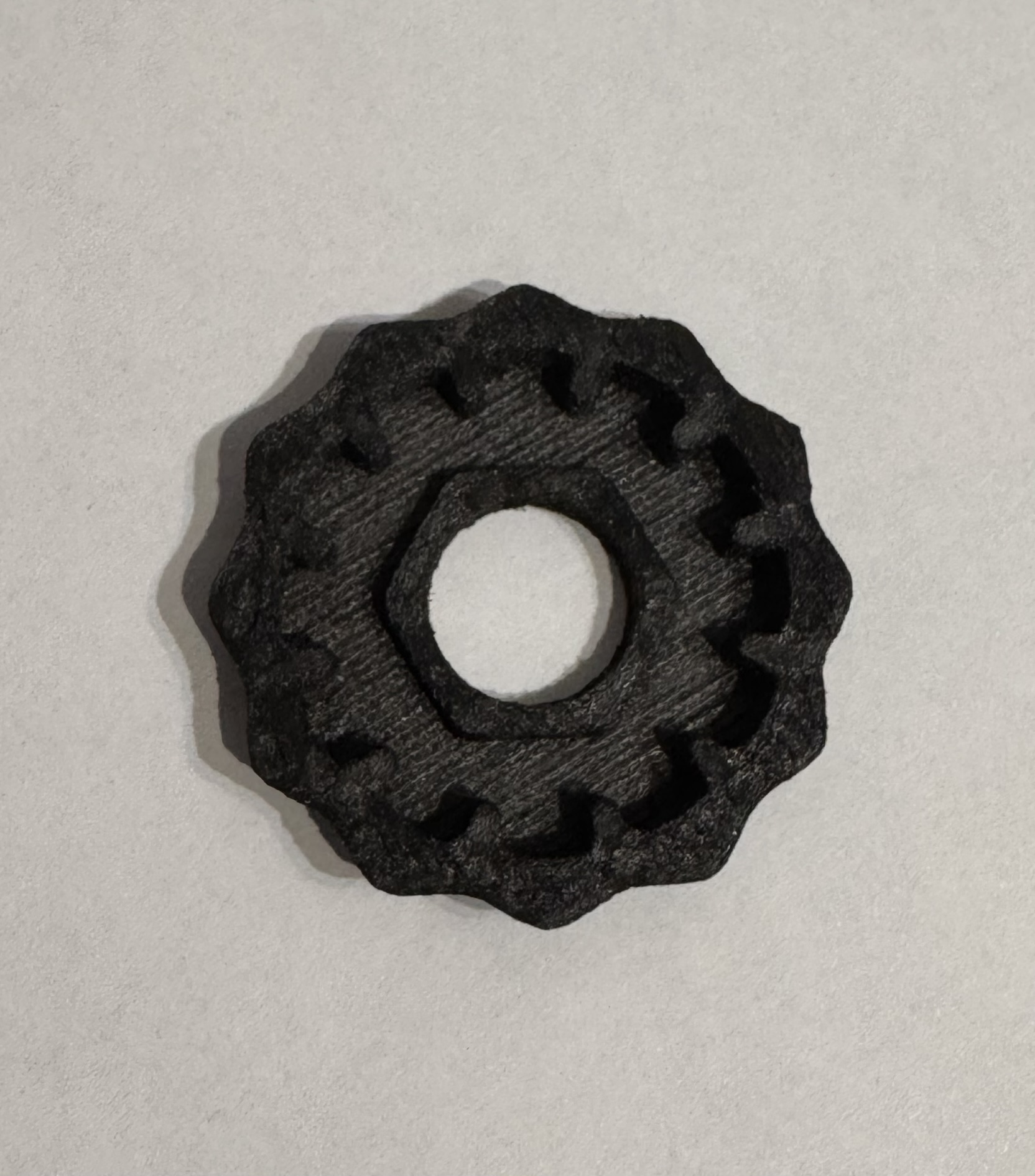 Zdjęcie przedstawia element wykonany przez firmę AXIONMELD